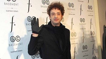   Gustavo Cerati: 