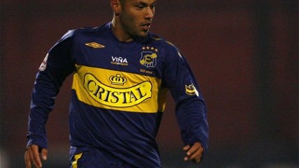 César Carranza abrió el marcador en Viña del Mar