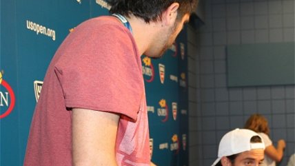 Fernando González analizó su paso por el US Open