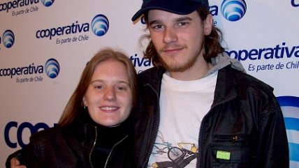 Christian y Paulette Sève contaron detalles de sus roles en 