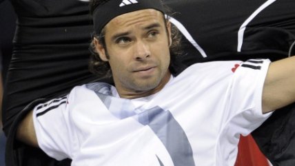 Fernando González comenta la segunda suspensión del partido ante Nadal