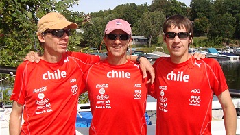 Alberto González protagonizó espectacular remontada en el Mundial de Lightning