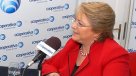 Bachelet y el \