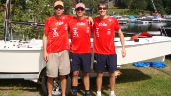 Alberto González sigue con su repunte y ya está en zona de podio en el Mundial