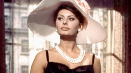 Sofía Loren cumplirá 75 años