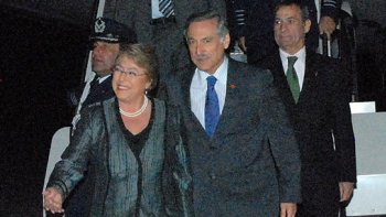   Presidenta Michelle Bachelet inició sus actividades en Nueva York 