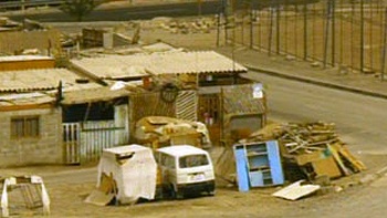 Afectados por contaminación por plomo en Arica iniciaron huelga seca