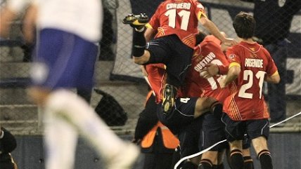 David Ramírez acalló el "José Amalfitani" con el empate parcial