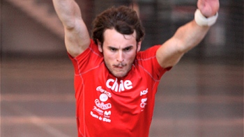   Tomás González viaja a España para afinar su participación en el Mundial de Londres 