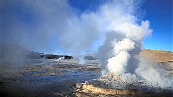 Corema de Antofagasta suspendió exploraciones geotérmicas en zona del Tatio