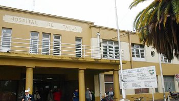   Sin la familia se reconstituyó muerte de menor en el Hospital de Talca 