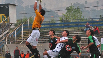   Puerto Montt consiguió un agónico empate frente a Deportes Melipilla 