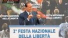 Berlusconi dice que los Obama están \