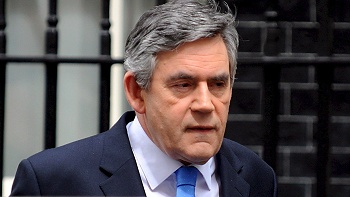 Gordon Brown busca consolidar el apoyo del laborismo británico