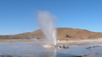 Corema paralizó proyecto geotérmico en Géiseres del Tatio