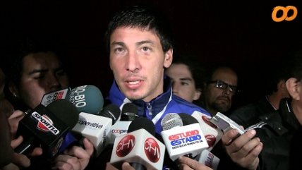 Juan Manuel Olivera señaló que no sentirse el héroe del triunfo ante Inter