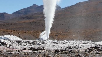 Vecinos de San Pedro de Atacama se manifestarán por fuga en géiseres del Tatio