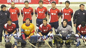   Chile cayó ante España en semifinales del Mundial Juvenil de Hockey 