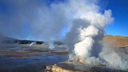 Experto desestimó peligros de exploraciones geotérmicas en El Tatio