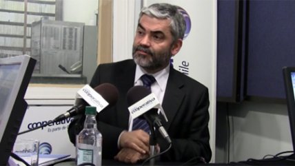   Vicepresidente de Corfo: El Gobierno dejó un sistema productivo sano 