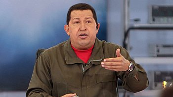 Chávez pidió a Barack Obama que entregue a Posada Carriles a la justicia de Venezuela