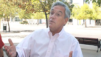 Piñera lamentó 
