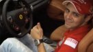 Felipe Massa conoció el nuevo modelo de Ferrari para la temporada 2010