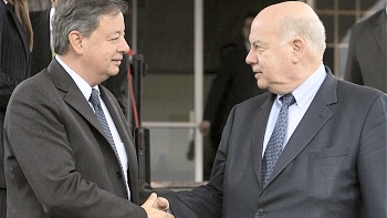 Insulza confió en pronta normalización de relaciones entre Colombia y Ecuador