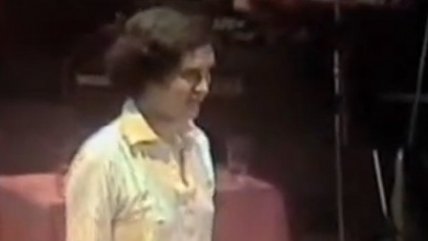   Camilo Sesto se despedirá de los escenarios 