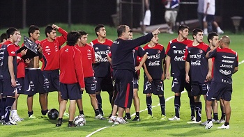 Mirosevic y Gazale coincidieron en que 