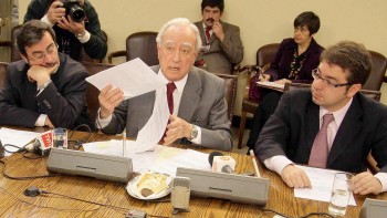 Pérez Yoma criticó 