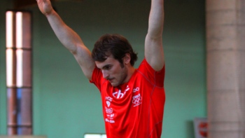   Tomás González hizo historia al meterse en la final del Mundial de Gimnasia 