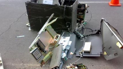 Testigo relató robo de cajero automático que terminó con un delincuente muerto