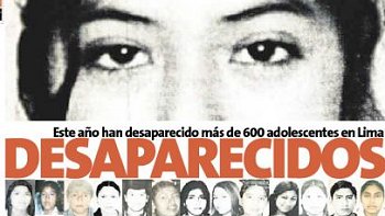 Mafias limeñas aprovechan redes sociales para secuestrar menores