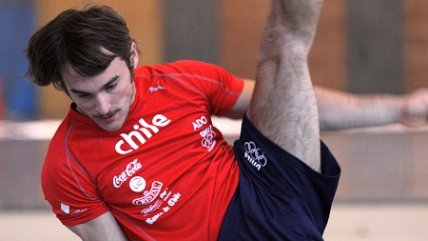 Tomás González se mostró satisfecho con su actuación en el Campeonato Mundial de Gimnasia Artística