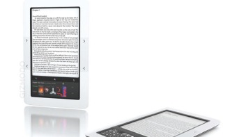 Cadena de librerías presentó su primer lector electrónico de libros a color