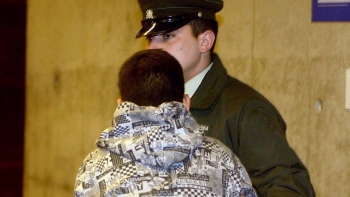 Hermano de Cristóbal quedó en prisión preventiva en un centro del Sename