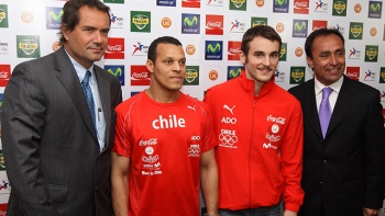   Tomás González espera que su éxito sirva para mejorar la infraestructura deportiva en Chile 