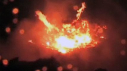 Supuesta caída de meteorito en Letonia resultó ser falsa