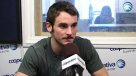 Tomás González espera que su éxito sirva para mejorar la infraestructura deportiva en Chile