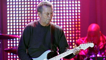 Eric Clapton canceló show en Nueva York por cirugía de urgencia