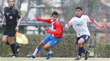 Selección chilena Sub 15 ya tiene nómina y se alista para Sudamericano de Bolivia