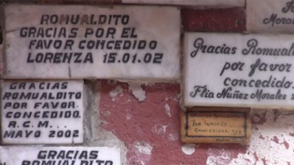   Las leyendas que esconde el Cementerio General 