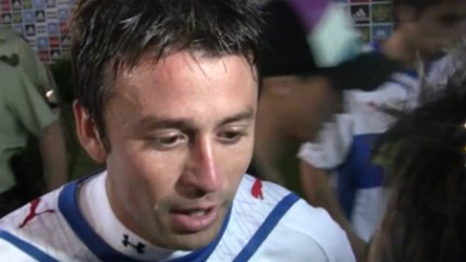 Roberto Gutiérrez destacó la opción de jugar un torneo internacional