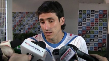 Para Milovan Mirosevic el triunfo y la clasificación fue un sueño cumplido