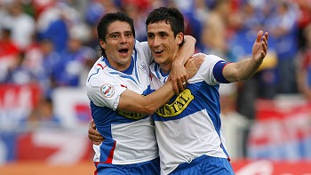 Mirosevic y el gran momento de la UC: 