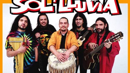 Dulce Patria: Los Jaivas y Sol y Lluvia en vivo