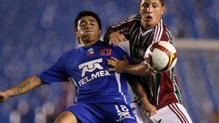 DT de Fluminense dosificará fuerzas en el duelo ante la U