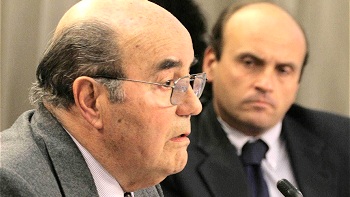 Patricio Rojas y el informe de Contraloría: No hay irregularidades de ninguna especie