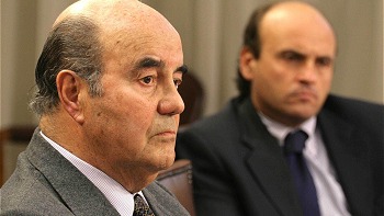 Ministro Astudillo ordenó nuevas diligencias para aclarar asesorías de Patricio Rojas